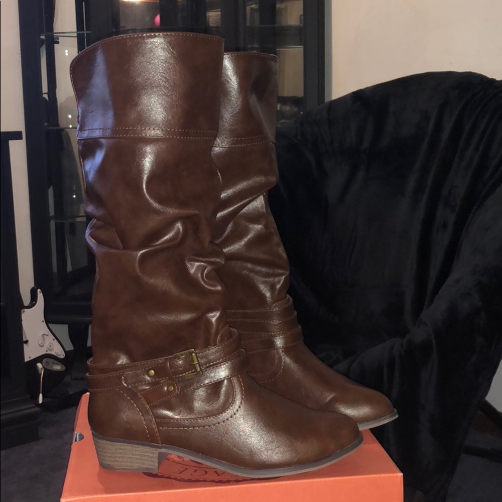 SO boots